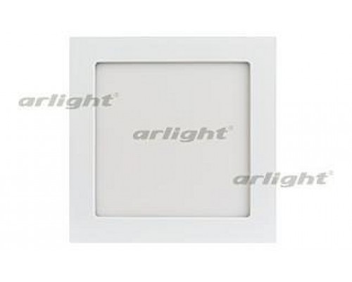 Встраиваемый светильник Arlight DL-172x172M-15W Warm White Встраиваемый светильник Arlight DL-172x172M-15W Warm White