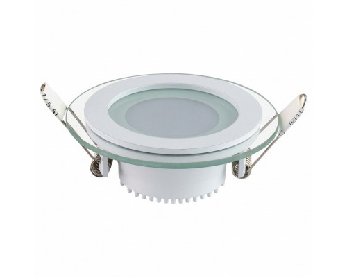 Встраиваемый светильник Horoz Electric Clara-6