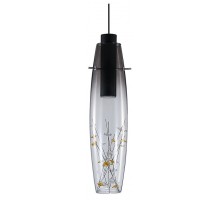 Подвесной светильник Indigo Tesoro 11063/1P Amber