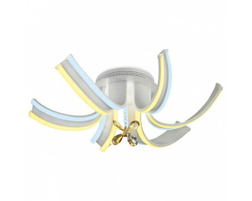 Потолочная люстра Ambrella Double 9 FL146 Потолочная люстра Ambrella Double 9 FL146