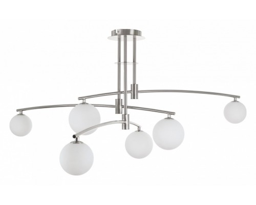 Люстра на штанге MyFar Stacy MR1015-6P Люстра на штанге MyFar Stacy MR1015-6P