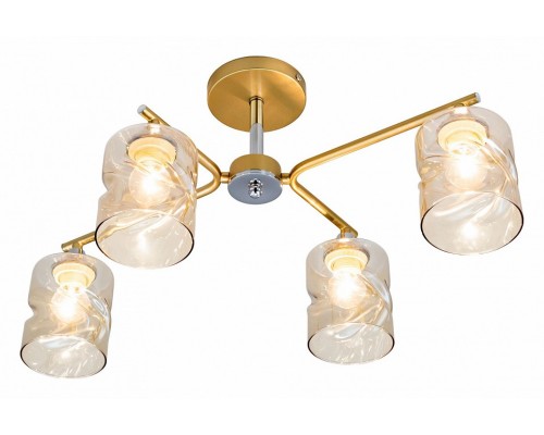 Люстра на штанге Citilux Клод 