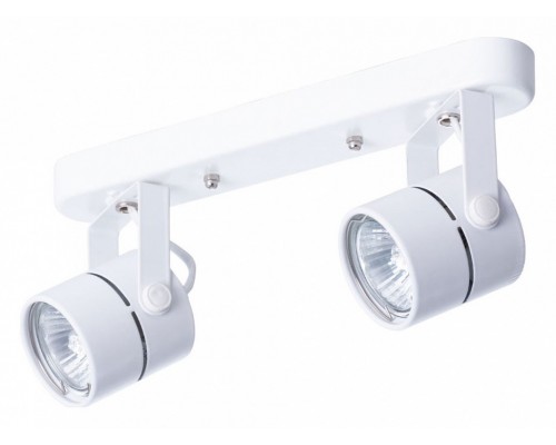 Спот Arte Lamp Mizar A1311PL-2WH Спот Arte Lamp Mizar A1311PL-2WH