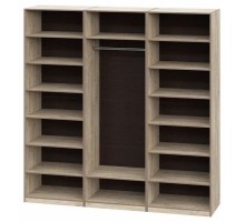 Шкаф платяной Этна