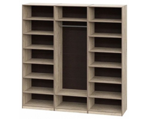 Шкаф платяной Этна