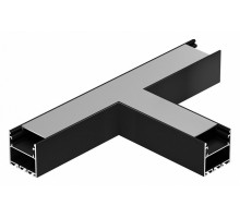 Соединитель угловой T-образный накладной 6063 LINE 5050 0272511