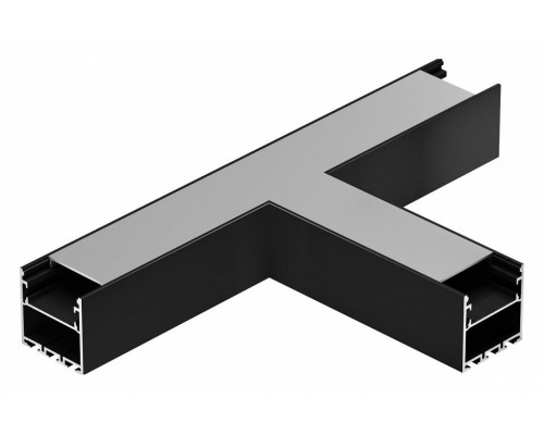 Соединитель угловой T-образный накладной 6063 LINE 5050 0272511