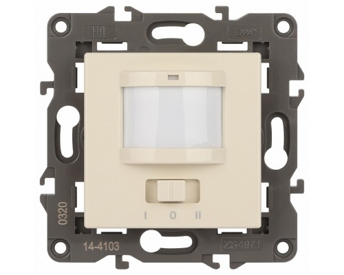 Датчик движения без рамки Эра Эра Elegance 14-4103-02