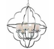 Подвесная люстра Vele Luce Ortico VL1103L08