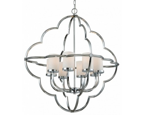 Подвесная люстра Vele Luce Ortico VL1103L08 Подвесная люстра Vele Luce Ortico VL1103L08