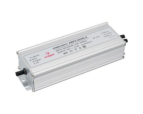 Блок питания Arlight ARPV-24300-A 023070(1) Блок питания Arlight ARPV-24300-A 023070(1)