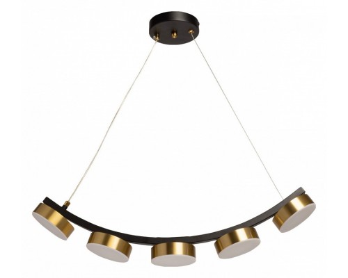 Подвесной светильник De City Гэлэкси 632019105