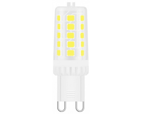 Лампа светодиодная Gauss SMD G9 3.5Вт 3000K 107009105