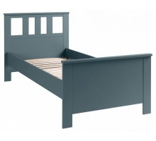 Кровать односпальная Сага