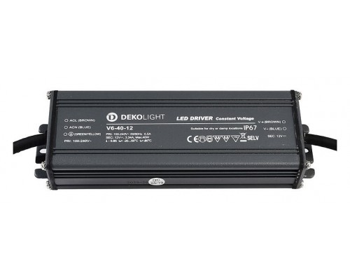 Блок питания Deko-Light 872082 Блок питания Deko-Light 872082