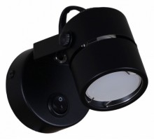 Бра Reluce Technical 16020 16020-9.5-001CT MR16 BK
