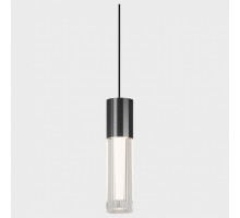 Подвесной светильник Italline IT014-0204 IT014-0204 dark silver