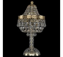 Настольная лампа декоративная Bohemia Ivele Crystal 1927 19271L4/H/20IV G