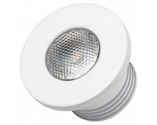 Встраиваемый светильник Arlight LTM-S50x50WH 5W Day White 25deg Встраиваемый светильник Arlight LTM-S50x50WH 5W Day White 25deg