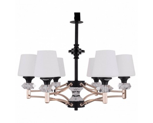 Подвесная люстра Vele Luce Benfatta VL1354L06