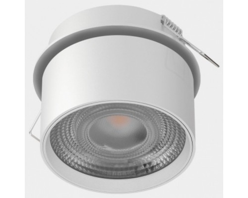 Встраиваемый светильник на штанге Lumker RINK R-SRC-WH-WW-DIM