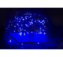 Гирлянда Нить Sneha  A-047R BL/WT FLASH