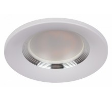 Встраиваемый светильник Эра KL107 WH/SL Б0061096