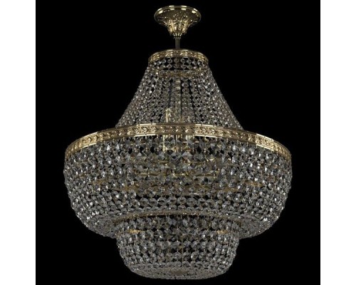 Светильник на штанге Bohemia Ivele Crystal 1910 19101/H1/55IV G Светильник на штанге Bohemia Ivele Crystal 1910 19101/H1/55IV G