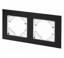 Рамка на 2 поста Gusi Electric UGRA С1120-031