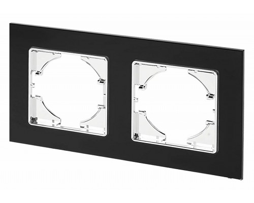Рамка на 2 поста Gusi Electric UGRA С1120-031