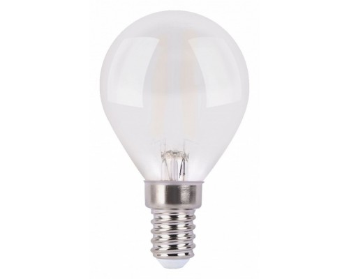 Лампа светодиодная Elektrostandard Mini Classic F E14 6Вт 3300K a049060 Лампа светодиодная Elektrostandard Mini Classic F E14 6Вт 3300K a049060