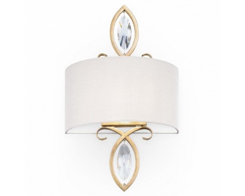 Бра Maytoni Luxe H006WL-01G Бра Maytoni Luxe H006WL-01G