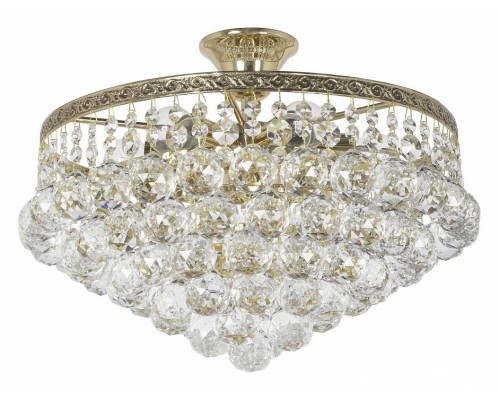 Люстра на штанге Arti Lampadari Castellana Castellana E 1.3.38.501 G Люстра на штанге Arti Lampadari Castellana Castellana E 1.3.38.501 G