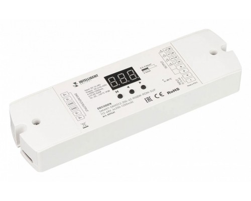 Декодер DMX B Arlight 037441 Декодер DMX B Arlight 037441