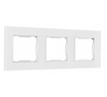 Рамка на 3 поста Arte Milano am-503.02 503.02-3.white