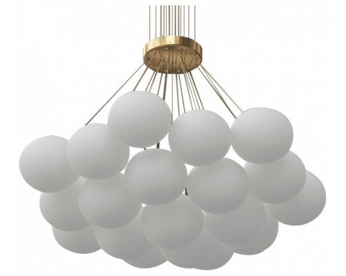 Подвесная люстра Kink Light Алди 08475-19,20 Подвесная люстра Kink Light Алди 08475-19,20