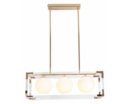 Светильник на штанге LUMINA DECO Bosco LDP 6025-3 GD Светильник на штанге LUMINA DECO Bosco LDP 6025-3 GD