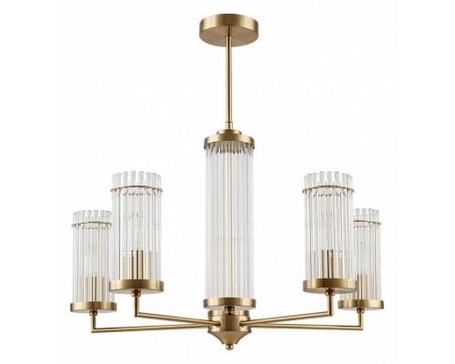 Люстра на штанге Lumion Ellow 6527/5 Люстра на штанге Lumion Ellow 6527/5