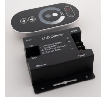 Контроллер-диммер с пультом ДУ LEDS POWER T3 RF 003931