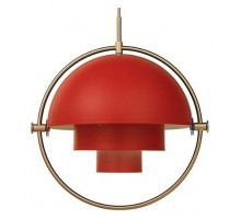 Подвесной светильник Imperiumloft Louis Weisdorff Gubi Multi-Lite 40.2316
