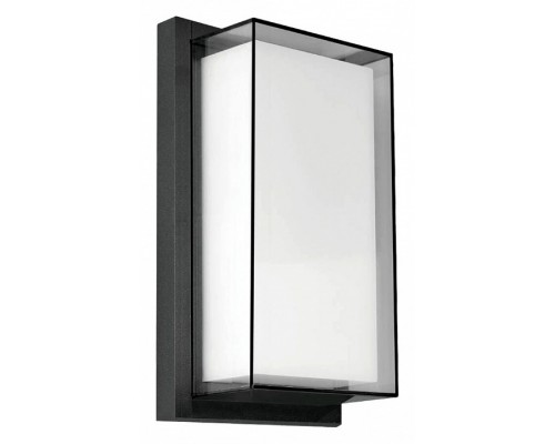 Накладной светильник Arte Lamp Menkar A1331AL-1BK Накладной светильник Arte Lamp Menkar A1331AL-1BK