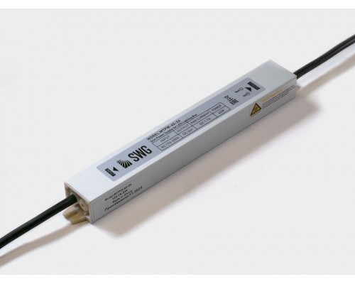 Блок питания SWG MTPW MTPW-40-24