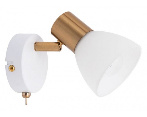 Бра Arte Lamp Falena A3117AP-1WH Бра Arte Lamp Falena A3117AP-1WH