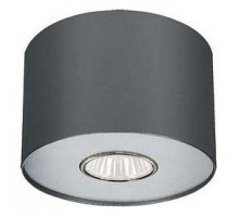 Накладной светильник Nowodvorski Point Graphite 6006