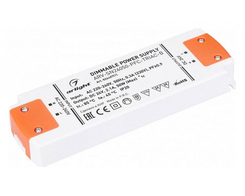 Блок питания Arlight ARV-SN 026407(1) Блок питания Arlight ARV-SN 026407(1)