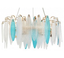 Подвесная люстра Arte Milano AM-7753B 7763B.D600.H300.E14.6 G