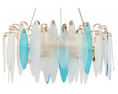 Подвесная люстра Arte Milano AM-7753B 7763B.D600.H300.E14.6 G