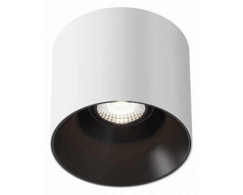 Накладной светильник Maytoni Alfa LED C064CL-01-15W4K-RD-WB Накладной светильник Maytoni Alfa LED C064CL-01-15W4K-RD-WB