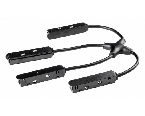 Соединитель гибкий для треков Lightstar Uno 509294 Соединитель гибкий для треков Lightstar Uno 509294
