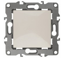 Переключатель одноклавишный без рамки Эра Эра 12 12-1108-02